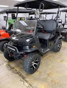 Nuovi carrelli da <span class=keywords><strong>Golf</strong></span> a benzina sollevati 4 posti con motore a corrente alternata 4-7KW carrozzina da <span class=keywords><strong>Golf</strong></span> per <span class=keywords><strong>Golf</strong></span>