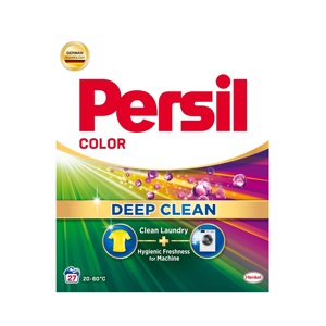 Detergente en Polvo PERSIL COLOR - 1.62kg (27W) - Colores Vibrantes y Cuidado Suave para Tus Ropa - Product Image 4