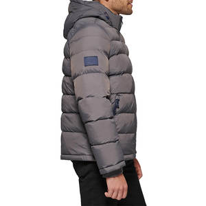 Nouvelle veste de créateur pour homme Manteaux en duvet or en coton bulle Veste d'hiver à capuche en duvet de canard pour homme - Product Image 5