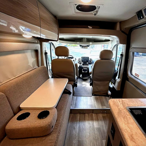 SUPPLIER OF Used 2024 T h o r Motor <b>Coach</b> Scope 18M Class B gas motorhome - Product Image 6