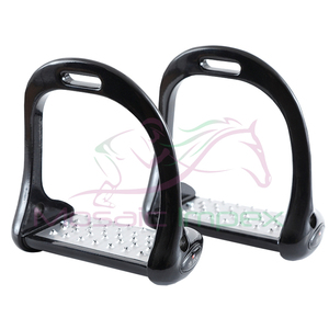 Mosaic Impex Calidad de lujo Estribos de caballo de acero inoxidable Venta caliente Equipo DE SEGURIDAD Pakistán Mejor precio Productos de caballo de lujo - Product Image 1