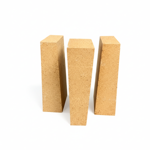 SK32 SK34 Factory Wholesale Price Clay <b>Refractory</b> <b>Bricks</b> Fireclay Fire <b>Brick</b> High Alumina <b>Brick</b> High Alumina for Blast Furnace - Product Image 3