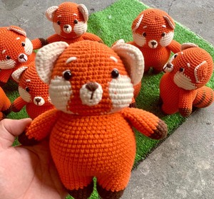 Bolso de mano de nailon para niños, muñeco de material de plástico, material de plástico - Product Image 1