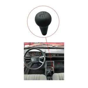 Kaya Plastik <b>Gear</b> Shift <b>Knob</b> 5 Speed Renault 12 Toros Turkey - Product Image 4