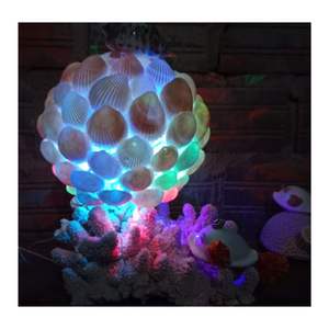 ARTÍCULOS DE DECORACIÓN SEASHELL HECHOS A MANO-VIETNAM SOUVENIRS SEASHELL DE ALTA CALIDAD CON MATERIAL PREMIUM RECOGER DIRECTAMENTE DE KHANH HOA - Product Image 2