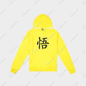 เสื้อฮู้ดผ้าฝ้ายผสมสำหรับผู้ชาย ทันสมัย นุ่ม สบาย เหมาะสำหรับการพักผ่อนและสวมใส่ในชีวิตประจำวัน - Product Image 4