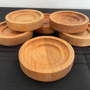 Premium Quality Reasonable Price Mango Wooden Serving Coaster for <b>Drinks</b> Juices Snacks <b>Tea</b> Kitchen Usage Home Office Table Deco - Product Image 4