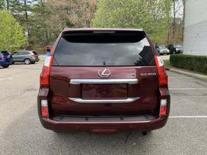 L_ex_us G X 460 AWD 2012 / Disponible à la vente avec faible kilométrage / Moteur essence, véhicule bien entretenu et sans accident, aucun problème. - Product Image 4