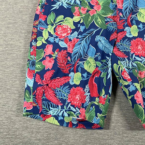 กางเกงขาสั้นกอล์ฟผ้าแคนวาสผู้ชาย แห้งเร็ว ระบายอากาศดี คุณภาพสูง เป็นมิตรกับสิ่งแวดล้อม ขายส่ง - Product Image 5