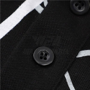 Camisetas Polo Transpirables para Hombre, Camisetas Polo con Logotipo Personalizado, Camisetas Polo Elegantes para Hombre - Product Image 4