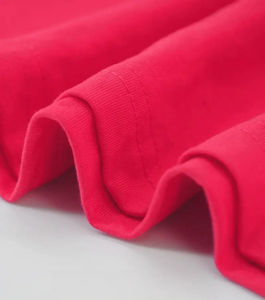 2ชิ้นเสื้อยืดแขนสั้นผ้าฝ้ายแท้100% สีทึบสำหรับเด็กผู้ชายเด็กผู้หญิงฤดูใบไม้ผลิสีลูกกวาดเสื้อรุ่นพื้นฐานขายส่งออนไลน์ - Product Image 4