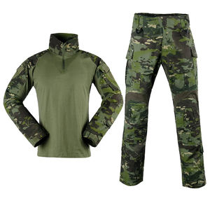 Uniforme de camuflaje de alta demanda, impermeable, transpirable, ropa de caza de camuflaje, traje, uniforme táctico para hombres - Product Image 1