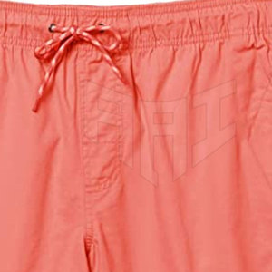 Pantalones cortos de algodón ligeros para hombre, pantalones cortos informales transpirables para exteriores, pantalones cortos de algodón para verano, ropa cómoda para uso diario - Product Image 5