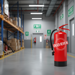 ถังดับเพลิงโฟมคุณภาพสูง 9 ลิตร ปราศจากสารฟลูออรีน จากโรงงานอิตาลี มาตรฐาน EN 3/7-34A 183B 75F - Product Image 3