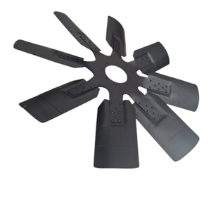 Ventilateur de refroidissement robuste Atlas Copco Epiroc pour équipement minier 5580024521 5580 0245 21 pour le refroidissement du moteur de plateforme de forage - Product Image 2