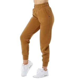 Pantalon cargo taille haute pour homme, décontracté, respirant, avec plusieurs poches, coupe ample et devant plat - Product Image 1