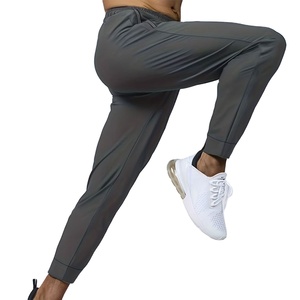 Men Gym Sweatpants Joggers Slim Fit Athletic Pants for Workout Running & Fitness Men’s Jogger Sweatpants - Product Image 3