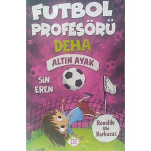 Piede d'oro-senza paura come Ronaldo-genio professore calcio 3