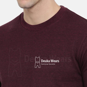 Sudaderas de manga larga personalizadas con logotipo impreso, diseño atrevido, 100% algodón, para hombre, para uso en exteriores, precio al por mayor. - Product Image 5