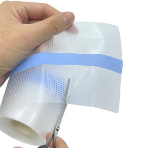 Produsen lembaran bekas luka silikon penyembuhan luka lembaran Gel silikon operasi bekas luka Patch - Product Image 5