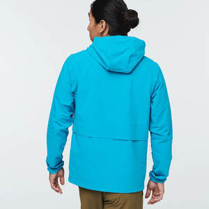 Vestes coupe-vent en gros pour hommes, vestes coupe-vent sur mesure, coupe-vent imperméables - Product Image 4