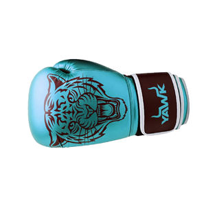 Gants de boxe en cuir PU de nouvelle mode pour l'entraînement / Gants de boxe personnalisés pour sac de frappe de kickboxing - Product Image 5