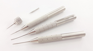 Periotomas flexibles dentales y tornillo de extracción de raíz Herramientas de cirugía oral Instrumentos quirúrgicos de implantes dentales - Product Image 4