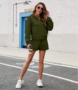 Conjunto de pantalones cortos de moda para un estilo de vida activo - Product Image 5