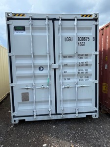 El mejor y más barato contenedor vacío usado de 20 pies y 40 pies a la venta - Product Image 6