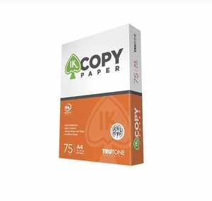 Papel de copia A4 de gran oferta para compra a granel Ideal para impresión de oficina Uso a doble cara y rendimiento suave en todas las máquinas - Product Image 5