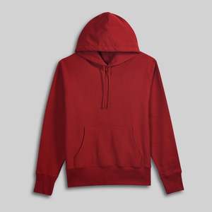 Sudadera Corta con Capucha, Bordado 3D, Color Sólido, Corte Holgado y Diseño con Cierre - Talla XL - Product Image 1