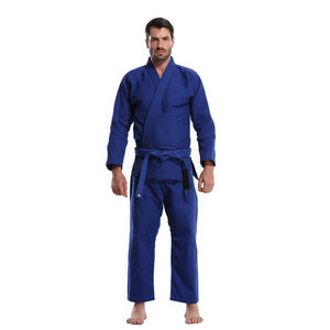 ชุดคาราเต้ Judo ชุดเทควันโด,ชุดฝึกศิลปะการต่อสู้ Jiu Jitsu Gi BJJ - Product Image 1