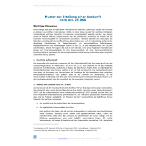 Pacchetto di Download per la Fornitura di Informazioni - Product Image 3