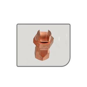 Nouveaux connecteurs à boulons fendus de composition en PVC en laiton industriel personnalisés Jupiter fournisseur de gros commercial plomberie - Product Image 4