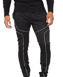 Conjunto de Chándal de Felpa de Alta Calidad con Detalles de Ribete de Nuevo Diseño, Chándal Personalizado para Correr, Chándal para Hombre 2026 - Product Image 2