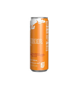 Wholesale Red Bull Amber Edition Strawberry Apricot Energy Drink <b>Bulk</b> 12fl oz Can - Product Image 3