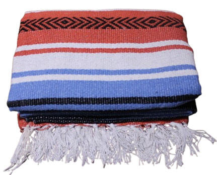 Black/Rust/Royal Blue