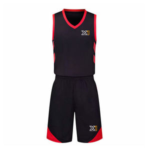 Uniforme de baloncesto al por mayor etiqueta personalizada recién llegado precio asequible fabricante superior nuevo estilo uniformes de baloncesto - Product Image 1