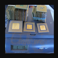 100% pilihan kepingan CPU keramik bekas kualitas terbaik untuk aplikasi Server