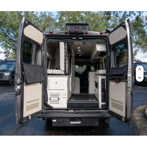 รถบ้านมือสองสภาพดี รุ่น Class B RAMz 2026 Entegra ETHOS 20E รถพ่วงสำหรับเดินทาง RV - Product Image 5