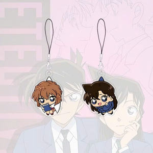 Llaveros de dibujos animados multiusos de acrílico personalizados Diseños populares de anime Llavero que llama la atención Juguetes - Product Image 3