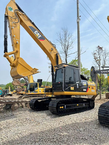 Excavadora de Segunda Mano Fabricada en Japón, Miniexcavadora de Orugas de 6 Toneladas, Excavadora Usada en Venta - Product Image 5