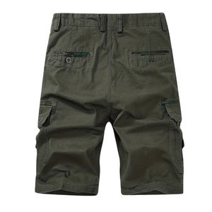 Pantalones Cortos Cargo Casuales para Hombre, Antiarrugas, Multibolsillos, Transpirables, de Secado Rápido, Ligeros, Gran Venta a Precios Razonables - Product Image 2