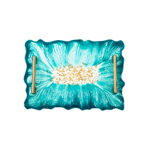 Bandejas de resina epoxi Bandejas de resina hechas a mano - Product Image 4