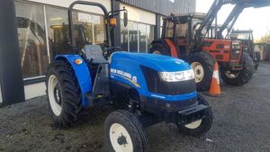 รถแทรกเตอร์50HP johnad Deere ใช้กับกระปุกเกียร์ปั๊มเครื่องยนต์ของ Kubota ส่วนประกอบหลักของแบริ่ง25HP การเกษตร - Product Image 3