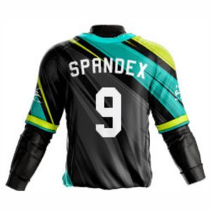 Uniforme de béisbol personalizado para hombre, sudadera transpirable de malla con estampado de transferencia de calor, conjunto de Jersey de béisbol de talla grande - Product Image 5