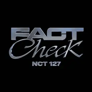 [Official KPOP Album] Korean IDOL Korea Boy Group Girl Group NCT 127 The 5th Album [Fact Check] (Chandelier Ver.)