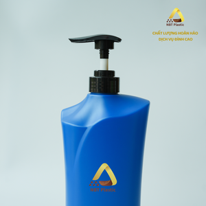 ขวดบรรจุภัณฑ์โลชั่น1000มล. ขวดแชมพูขวดใส่เครื่องสำอาง - Product Image 2