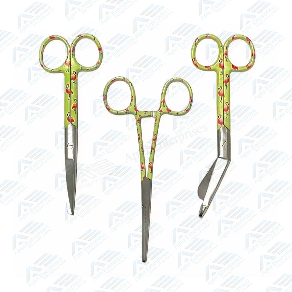 Nursing Scissors Set