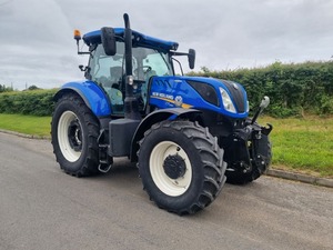 Tracteur neuf et Hollandd T7.260 d'occasion à vendre - Product Image 5